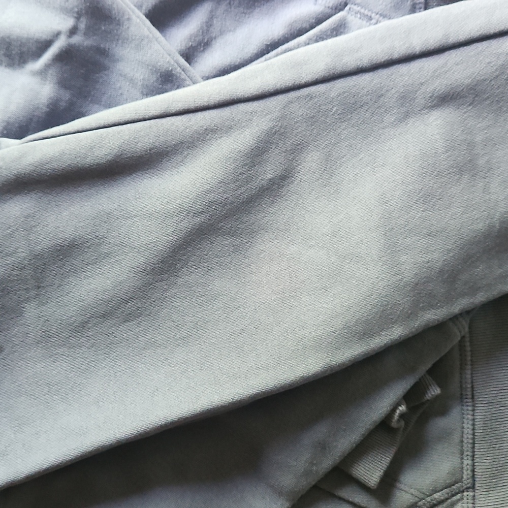 GAP Slate Blue Hoodie and Joggers Set - Picture 5 of 8